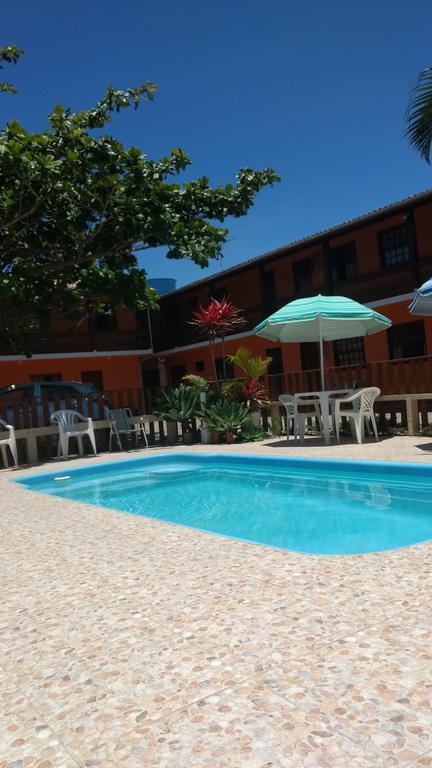 莫桑比克酒店 Florianópolis 外观 照片